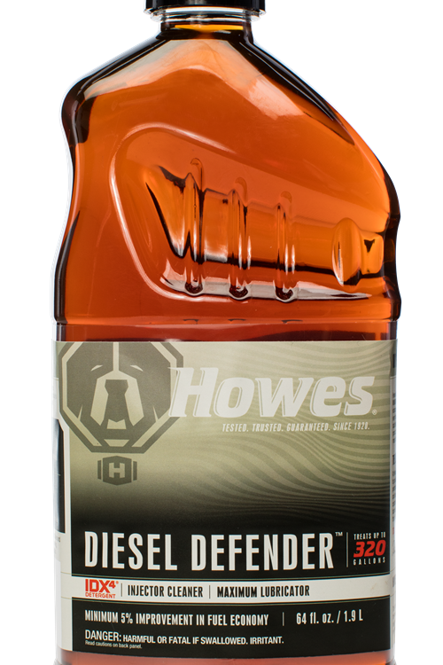 Diesel Defender, Diesel Fuel Injector Cleaner, Howes Products
