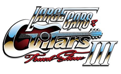 Largecars&Guitars 2024 Website
