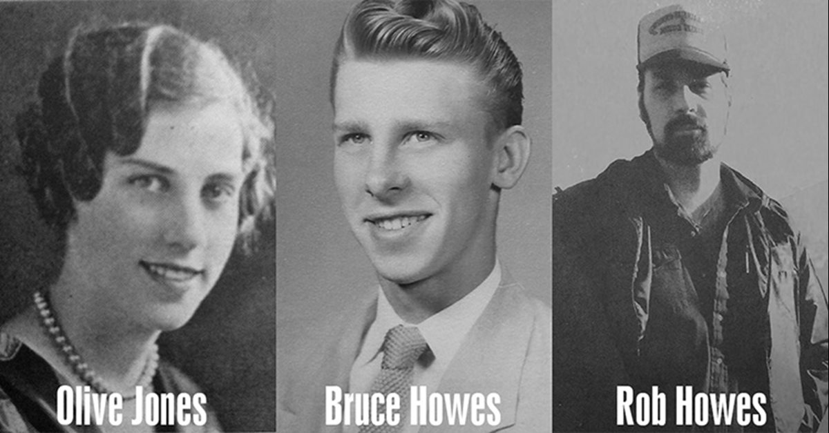 Howes family