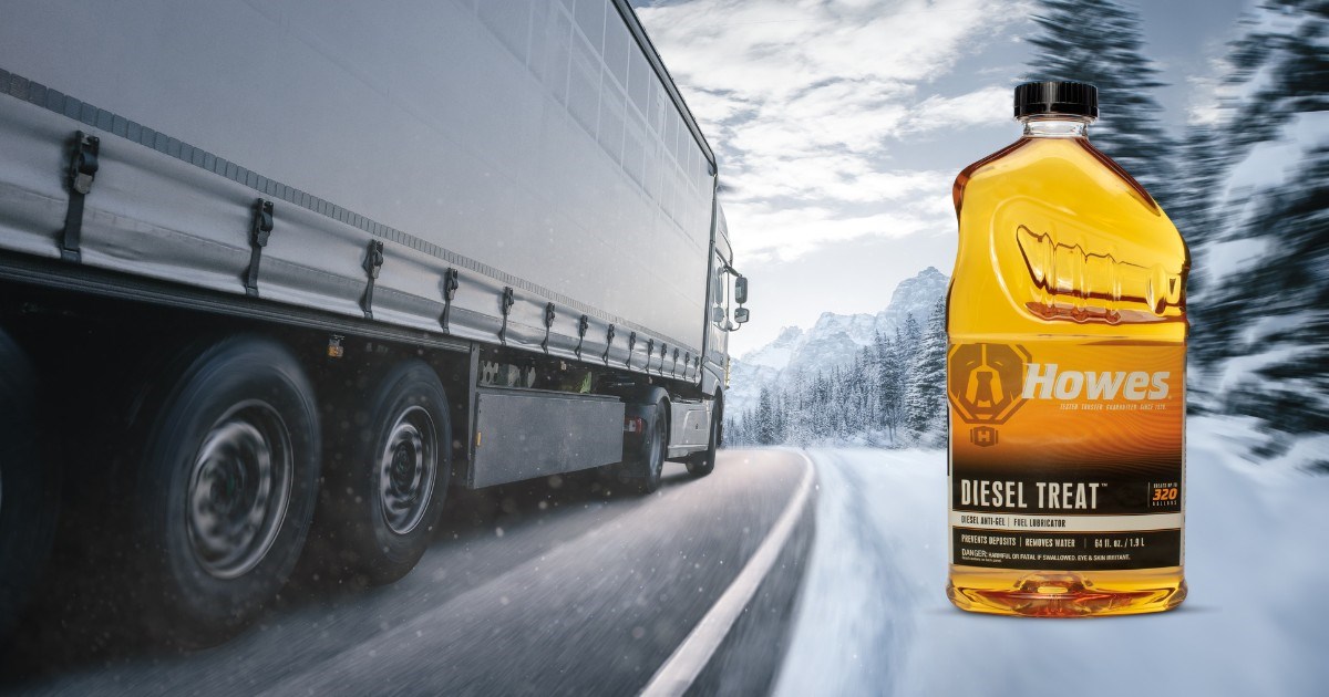 Howes Winter When Should You Start Using a Winter Diesel Additive? Howes | Blog ...