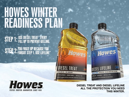 howes winter readiness plan