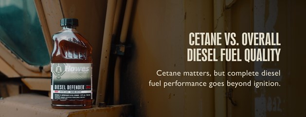 Cetane vs. Overall Diesel Fuel Quality. Cetane matters, but complete diesel fuel performance goes beyond ignition.