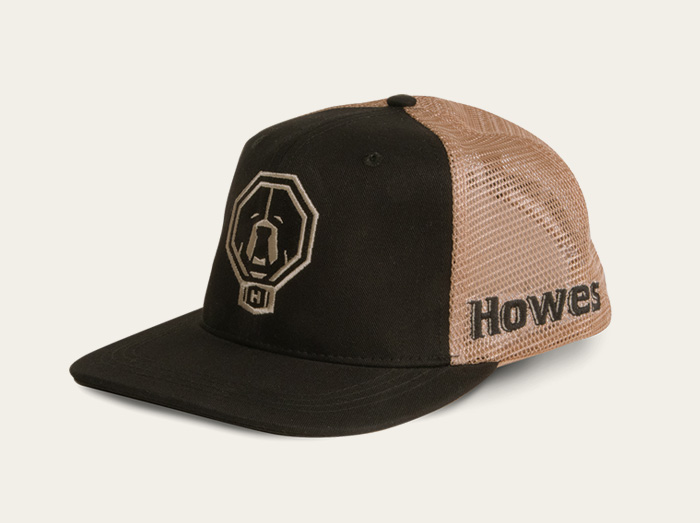 Howes Truckerhat