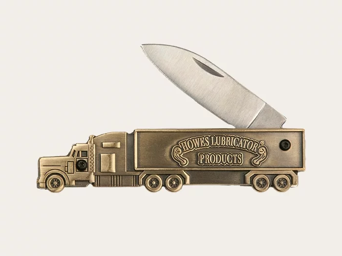Collectable Brass Knife1