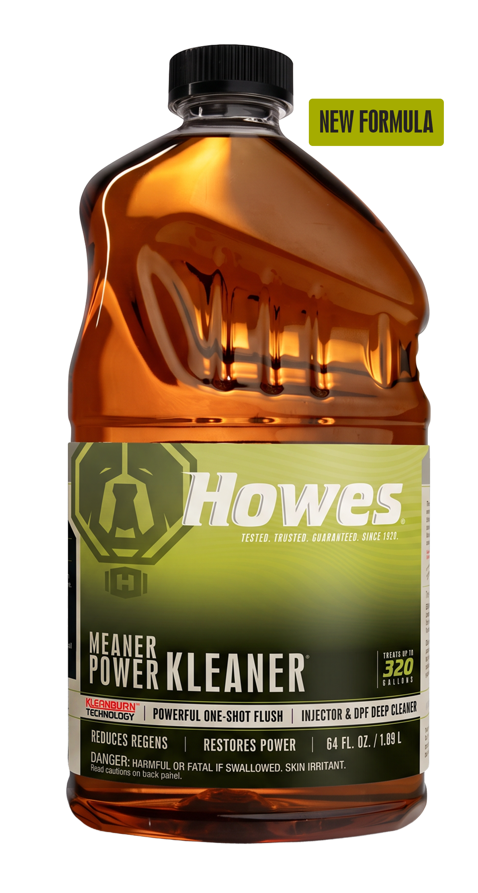 Meaner Power Kleaner