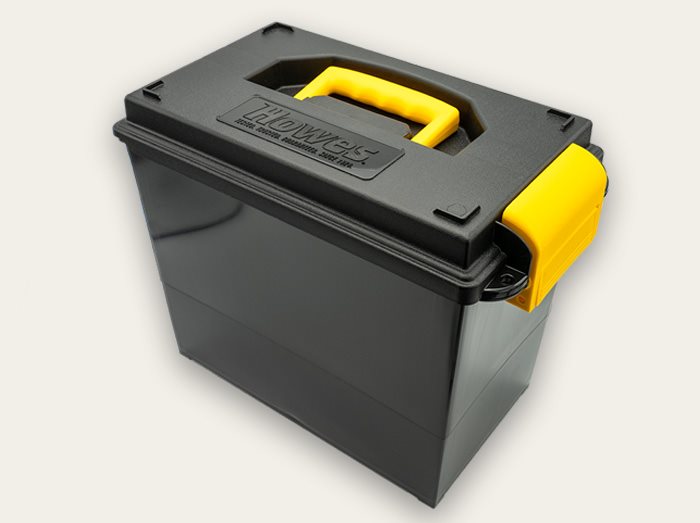 Howes Lockbox