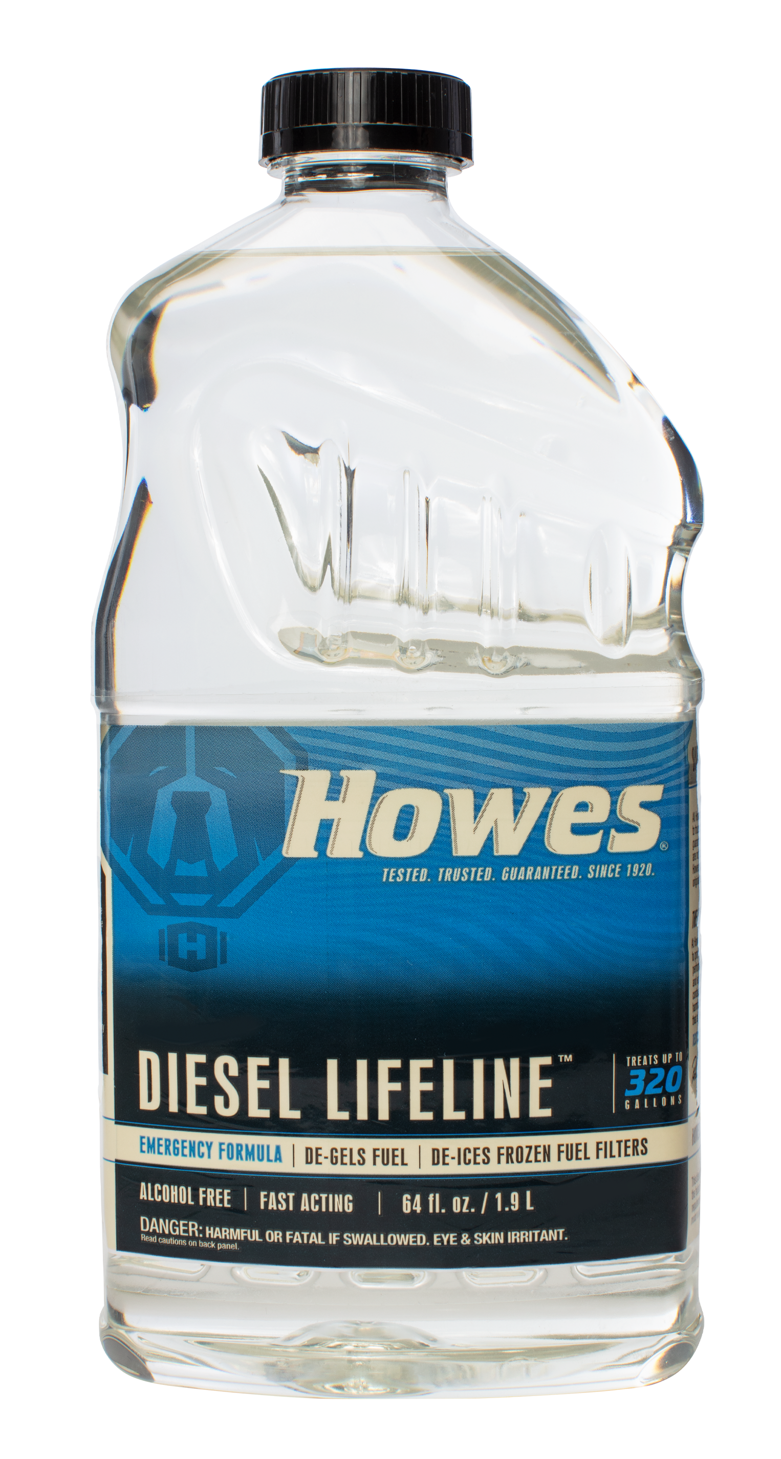 Diesel Lifeline Reliquefy Gelled Fuel & Deice Frozen Fuel Filters