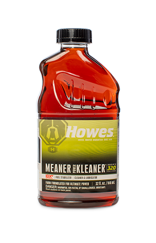 Howes Meaner Power Kleaner bottle