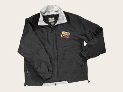 Spring Jacket