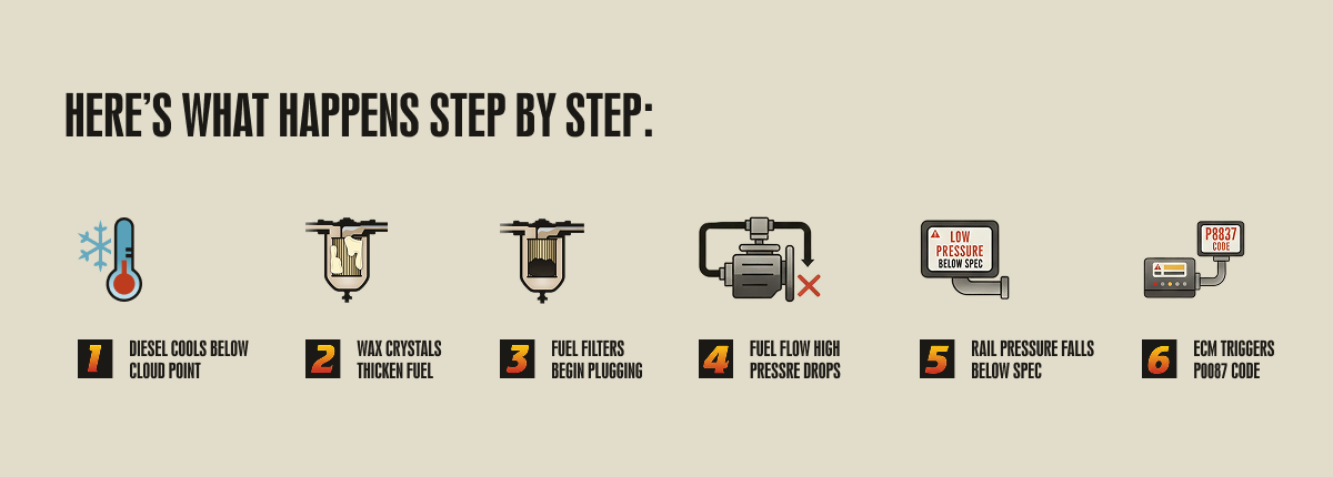 P0087 Step by Step Issues