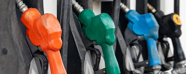 Different types of fuel pumps