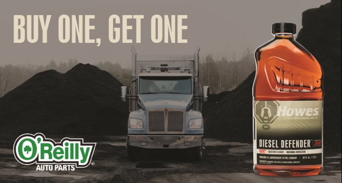 Oreilly Oct2025 BOGO 700X375