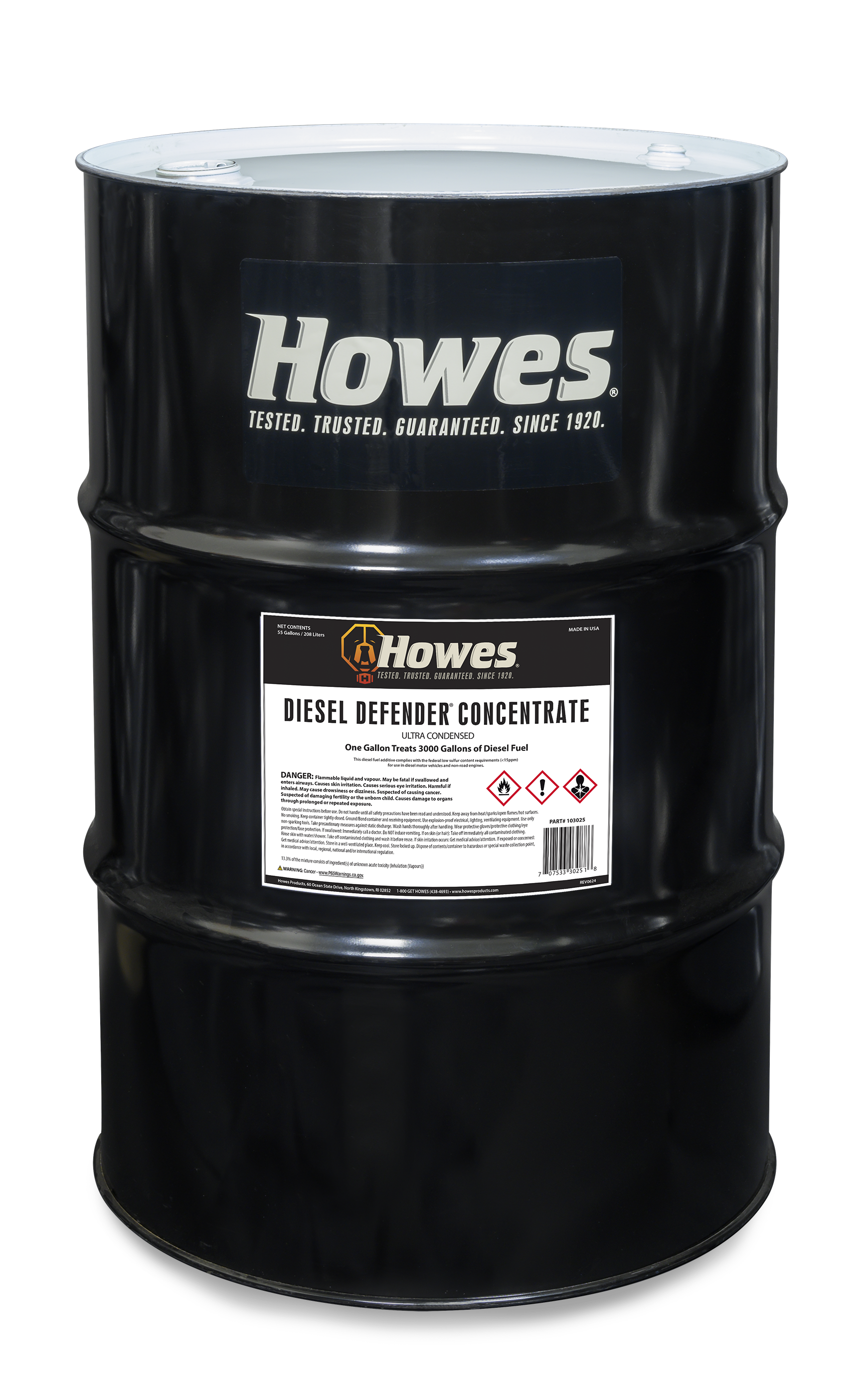 HOWES Ddconcentrate 55 1741X2851