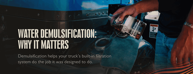 Water Demulsification: Why It Matters