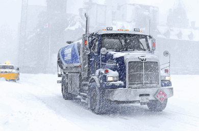 Winter Tow