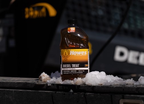 Howes Diesel Treat Anti-Gel Winter Additive