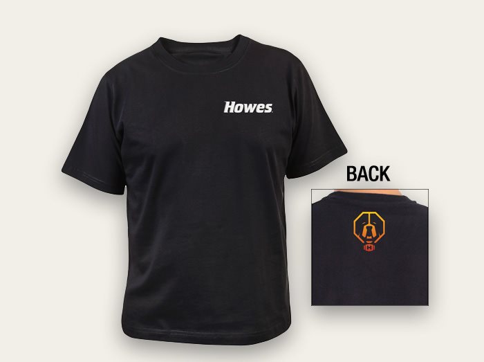 Howes Blackt Shirt