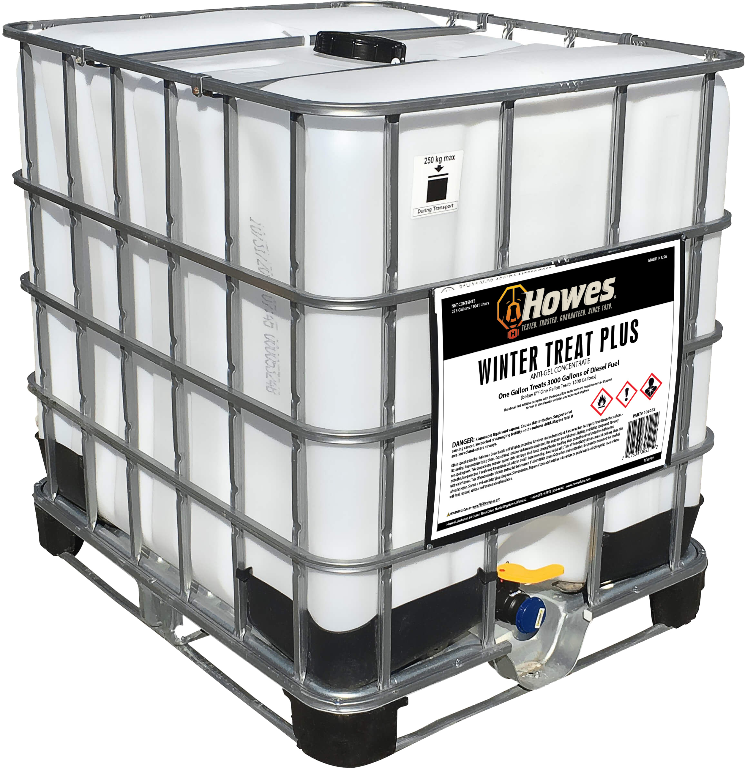 Howes Wtp Tote Trans