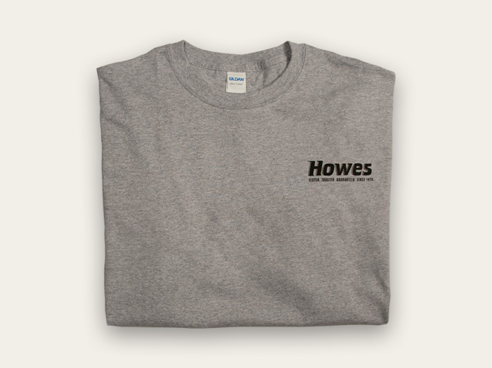 Howes Lightgreyt Shirt
