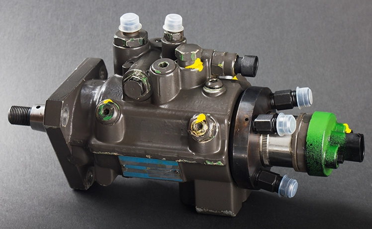 Diesel Fuel Injection Pump